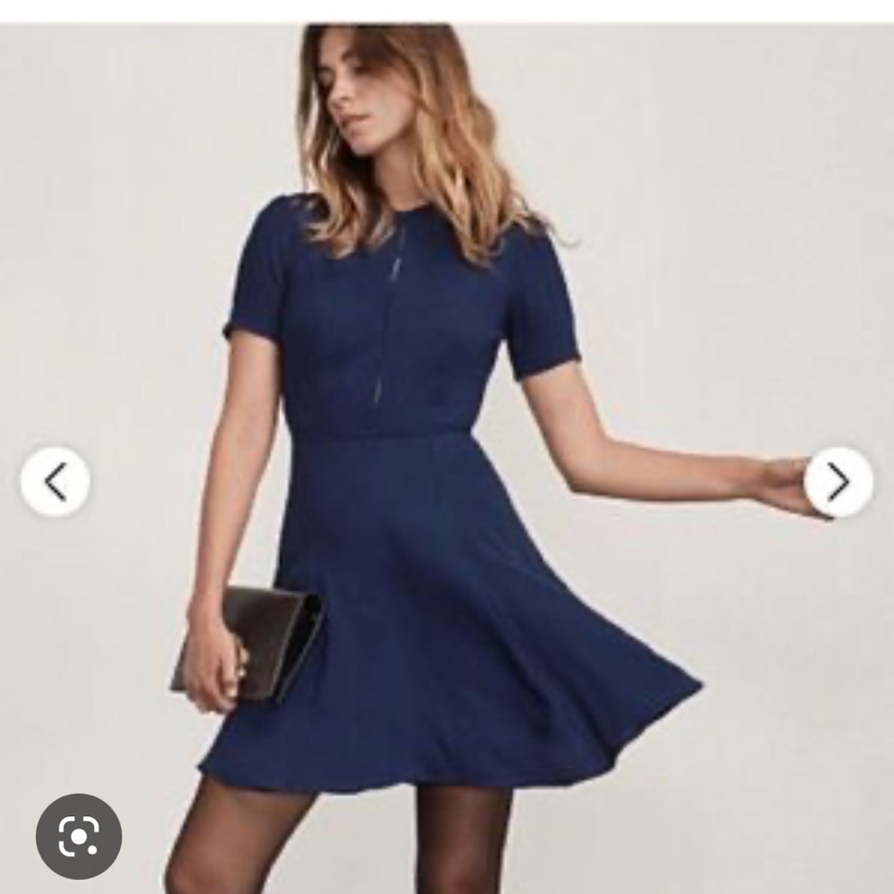 Reformation Henry Dress